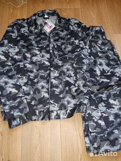 Форма охранника