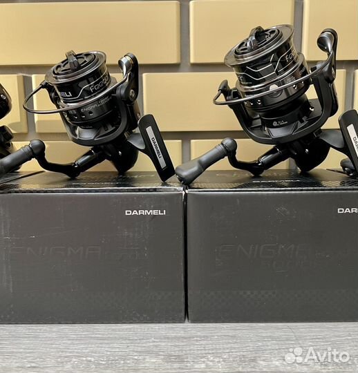Катушка фидерная kaida darmeli enigma 4000/5000ff