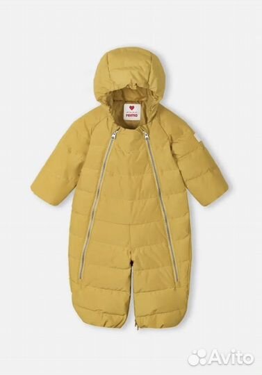 Зимний комбинезон Reima