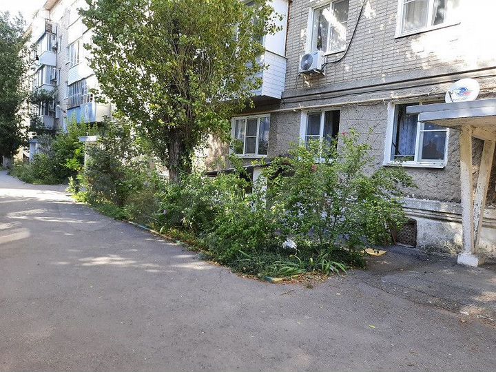 2-к. квартира, 44 м², 4/5 эт.