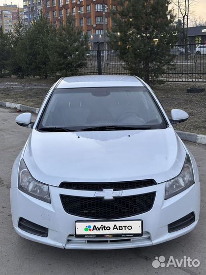 Chevrolet Cruze 1.6 МТ, 2012, 156 500 км