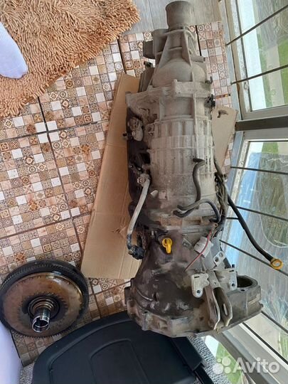 АКПП TZ1B7ltcab subaru legacy bl5