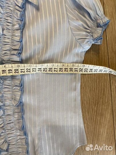 Блузка школа