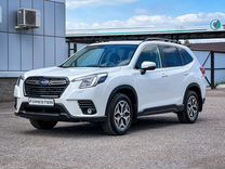 Subaru Forester 2.0 CVT, 2024, 13 км, с пробегом, цена 5 400 000 руб.