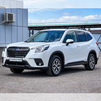 Subaru Forester 2.0 CVT, 2024, 13 км, с пробегом, цена 5 350 000 руб.