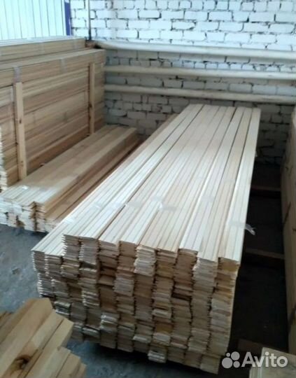 Вагонка липа