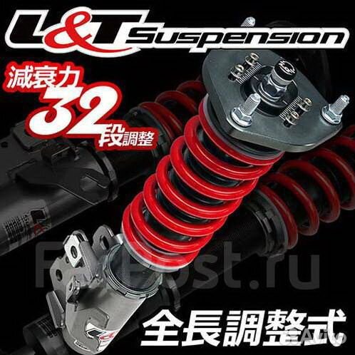 Стойки задние LT - Subaru Impreza WRX STI GC8 GC G