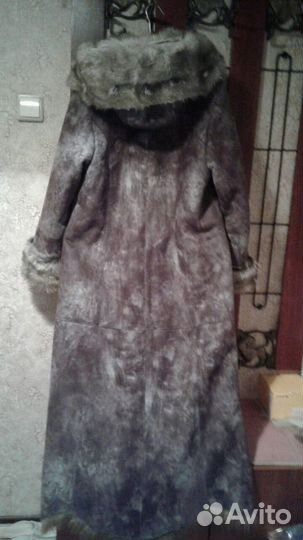 Зимняя одежда