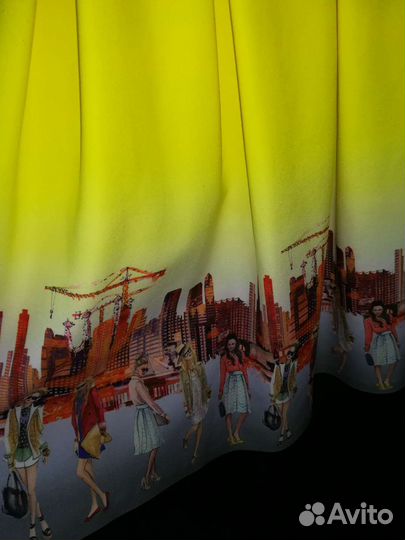 Платье на девочку