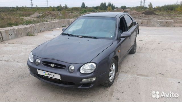 Запчасти б/у Kia Shuma седан 1.5 i 16V (BFD; zyve)