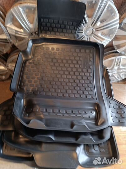 Коврики на тагаз Тагер