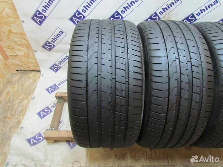 Pirelli P Zero 285/35 R21 и 325/30 R21 96R