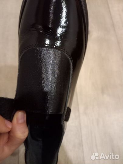 Полуботинки новые Marani Magli 37 р