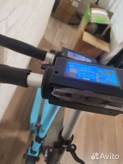 Электросамокат kugoo s3 pro jilong оригинал