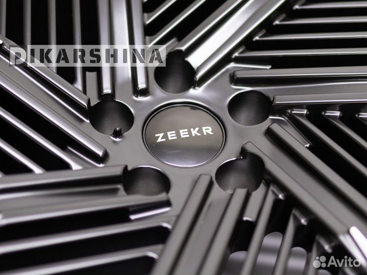 Кованые диски R21 для zeekr 001 Electro Зик