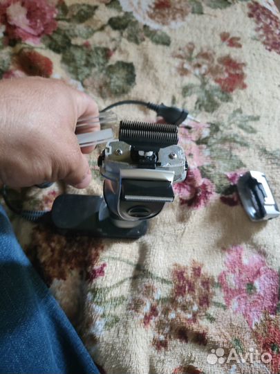 Бритва электрическая panasonic