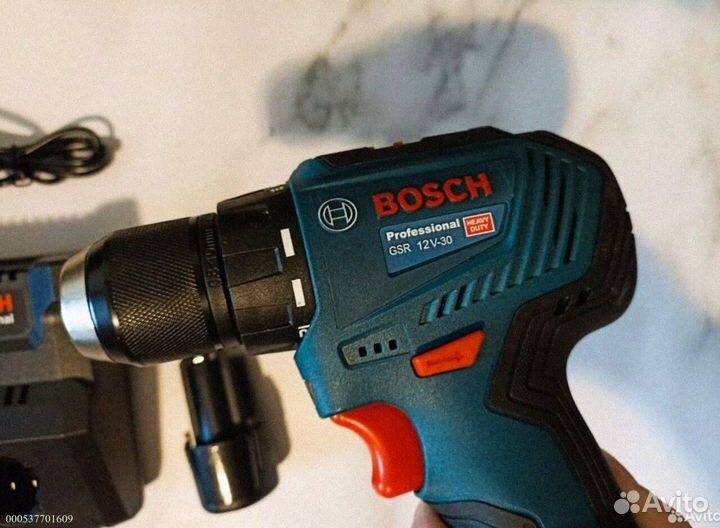 Шуруповерт Bosch
