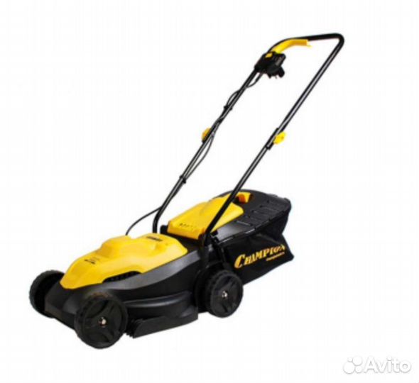 Газонокосилка электрическая