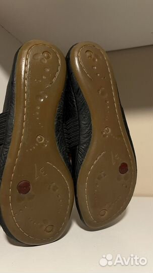 Туфли для девочки