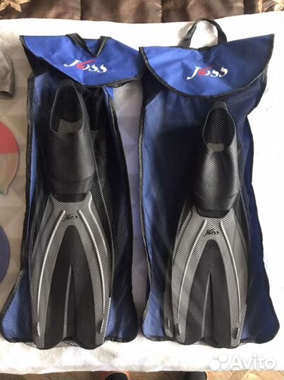 Комплект аксессуаров для плавания