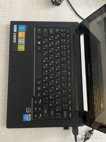 Ноутбук lenovo