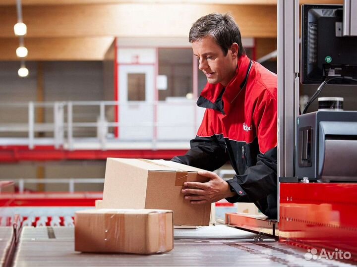 Вахта сортировщик от 15 смен