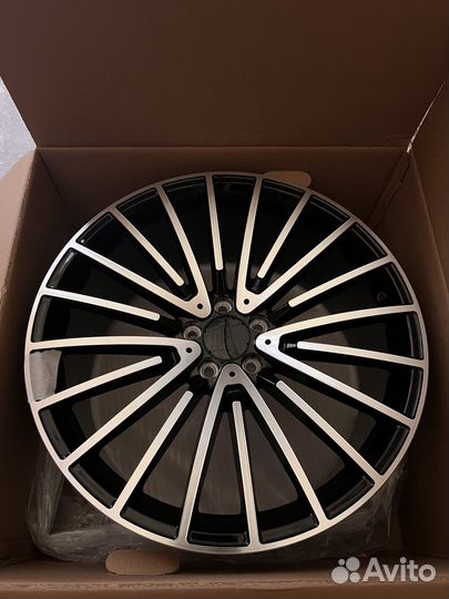 Диски R*21/5x112 Mercedes-benz W223 Кованные