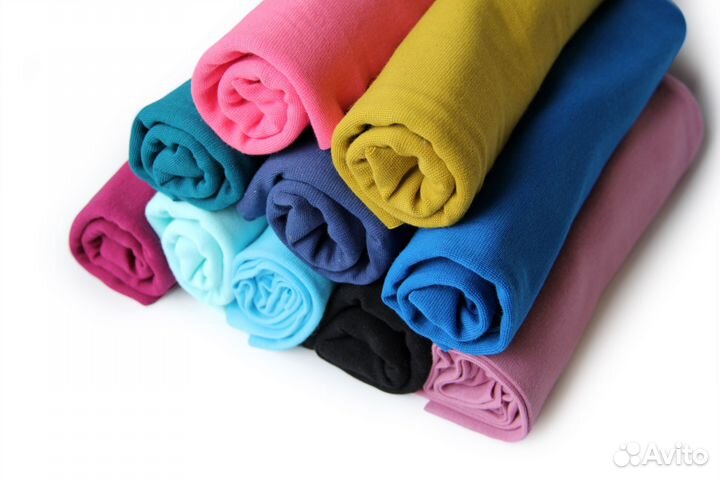 Ткань рибана