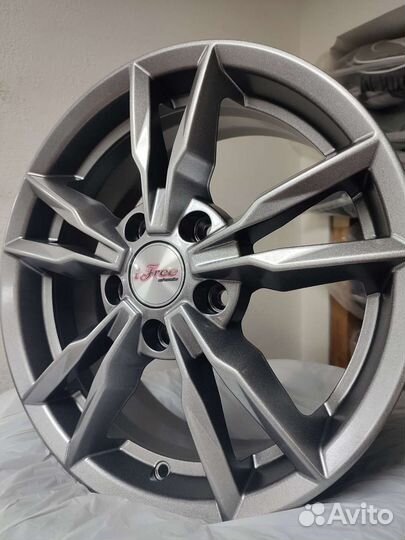 Диск литой ifreeикигай 6,5х16 5х114,3 ет45 dia67,1