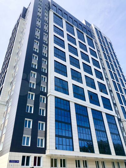 3-к. квартира, 98 м², 8/21 эт.