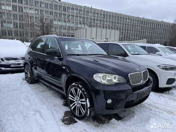 BMW X5 3.0 AT, 2011, 174 000 км