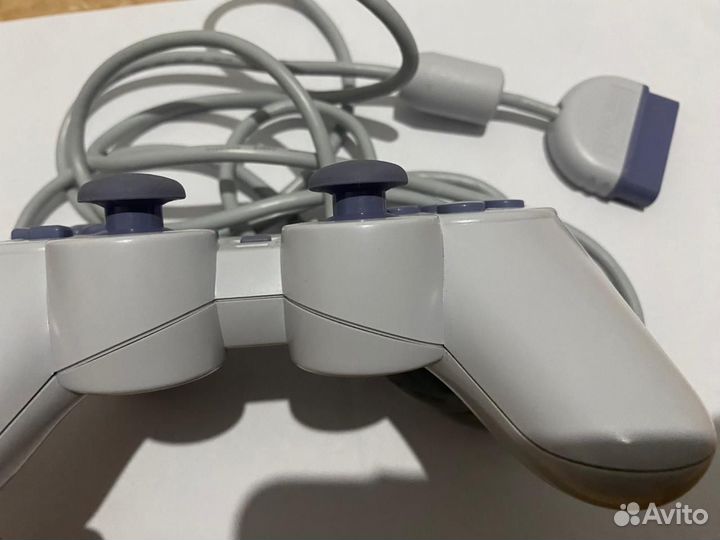Оригинальный джойстик ps1