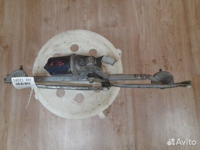 Трапеция стеклоочистителя Geely Emgrand EC7