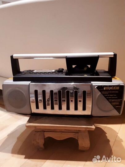 Проигрыватель Hummer для CD