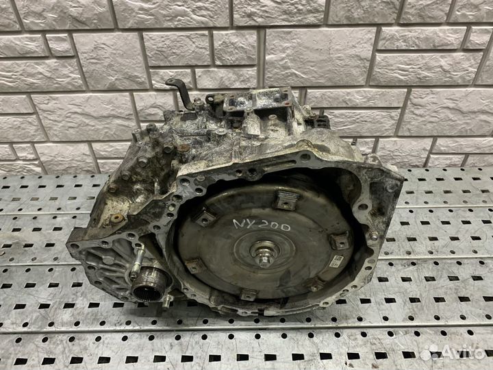Lexus NX 200 (Z10) Коробка переключения передач