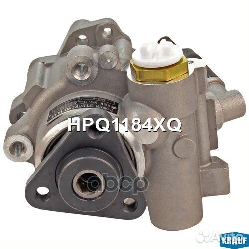 Насос гидроусилителя руля audi A3 (8L1) 96-01,A4