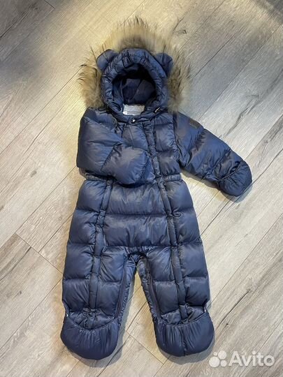 Комбинезон трансформер конверт Arctiline 86