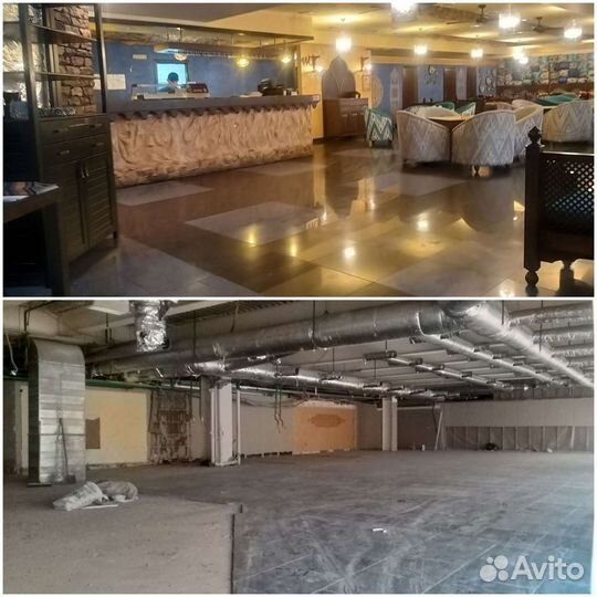 Демонтаж, снос стен, полов, штукатурки. Ремонт