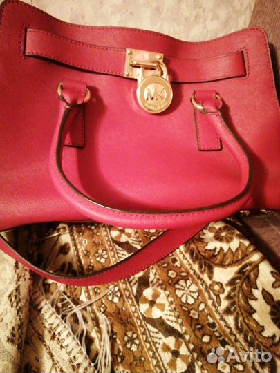 Сумка женская кожа