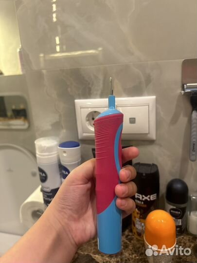 Зубная щетка oral b детская