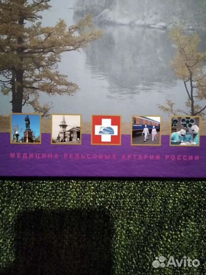 Книга Здравоохранение Восточно-Сибирской железной