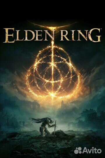 Игра для PS4/PS5 Elden Ring