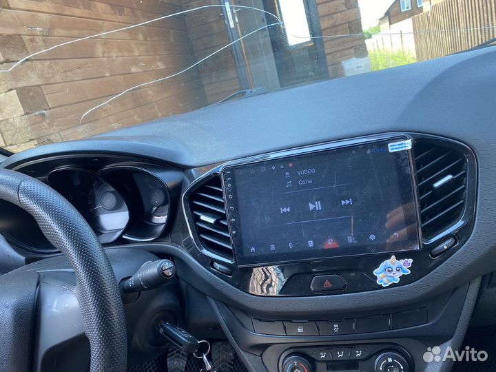 LADA Vesta 1.6 МТ, 2017, 151 000 км