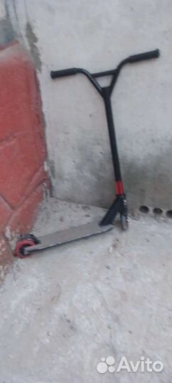 Самокат взрослый