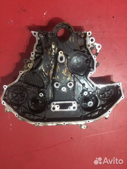 Крышка грм (лобовая крышка) Nissan Teana J32