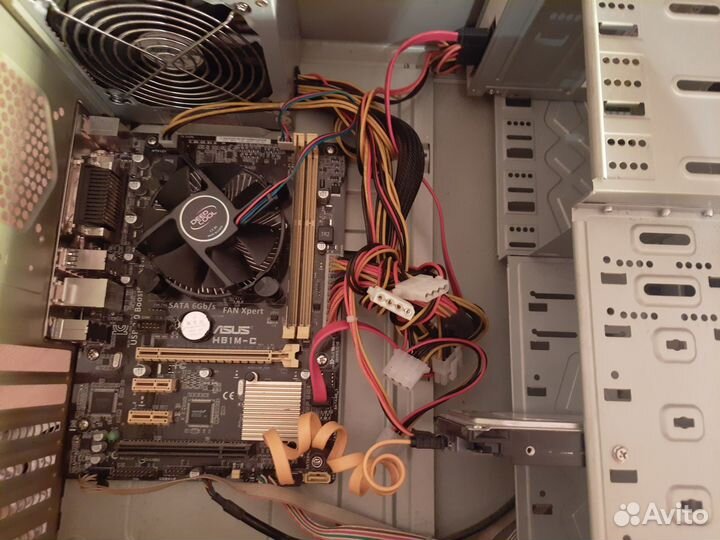 Системный блок 1150 Socket