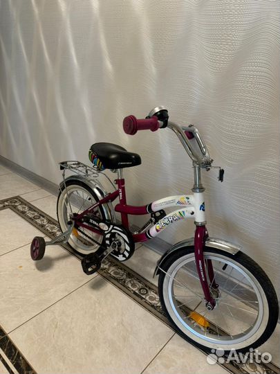 Велосипед детский