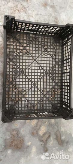 Пластиковые ящики для овощей бу
