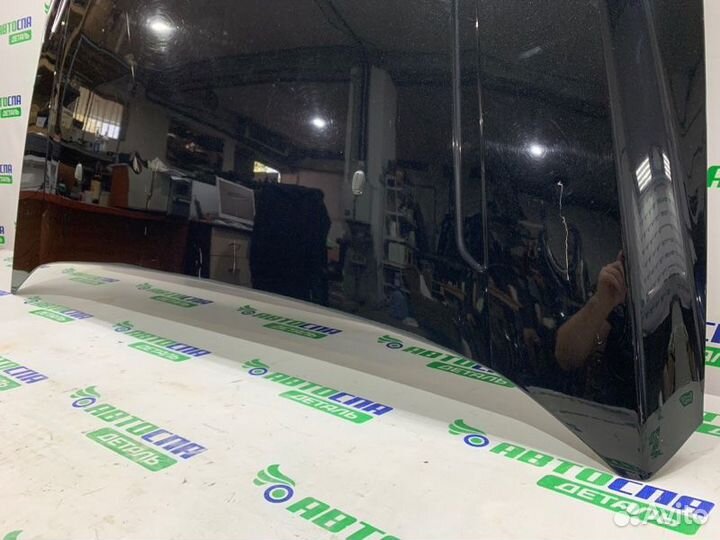 Капот передний Ford Mondeo 4 седан бензин 2.0 2009