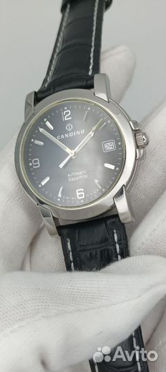 Часы Candino automatic, швейцария